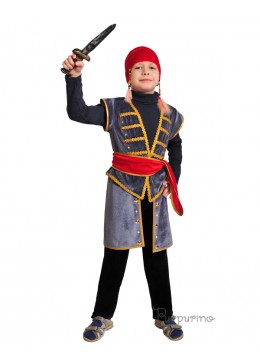 Purpurino костюм Пират для мальчика 2098